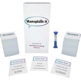 Kheper Games Mansplain It Game Sex Games, Coupons and Tricks